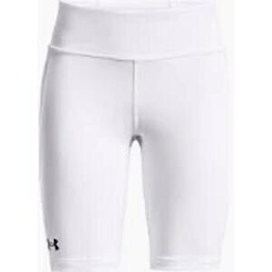 NWT Women's Under Armour Utility Softball Slider Shorts, Black, Medium